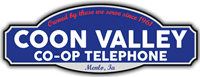 Coon Valley Cooperative Telephone Association, Inc.